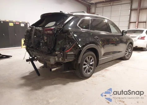 2022 Mazda Cx-9 Touring z USA, uszkodzony, nr VIN JM3TCBCY4N0626425